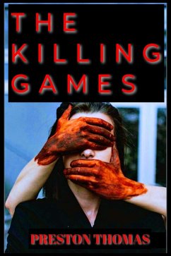 Cover The Killing Games (The Killing Games Series, #1) (eBook, ePUB)