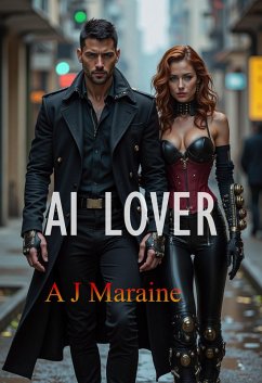 AI Lover (eBook, ePUB) - Maraine, A J