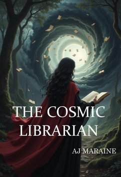 The Cosmic Librarian (eBook, ePUB) - Maraine, A J