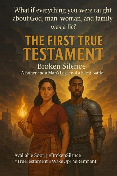 The First True Testament Broken Silence (Urban Prophecy, #1) (eBook, ePUB) - Great, Urban Prophet Face The