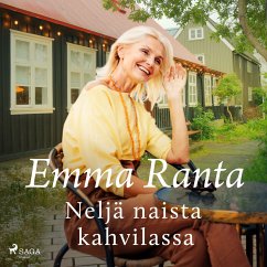 Cover Neljä naista kahvilassa (MP3-Download)