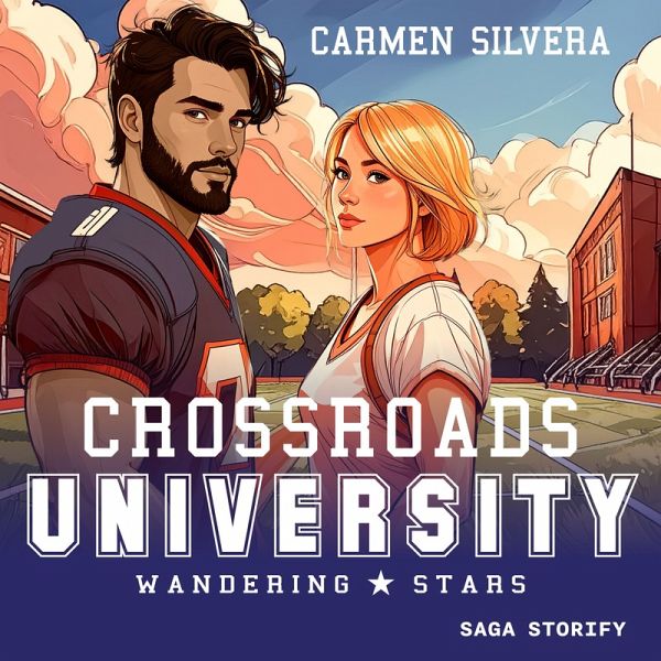 Wandering Stars – Crossroads University Tome 1 (MP3-Download)