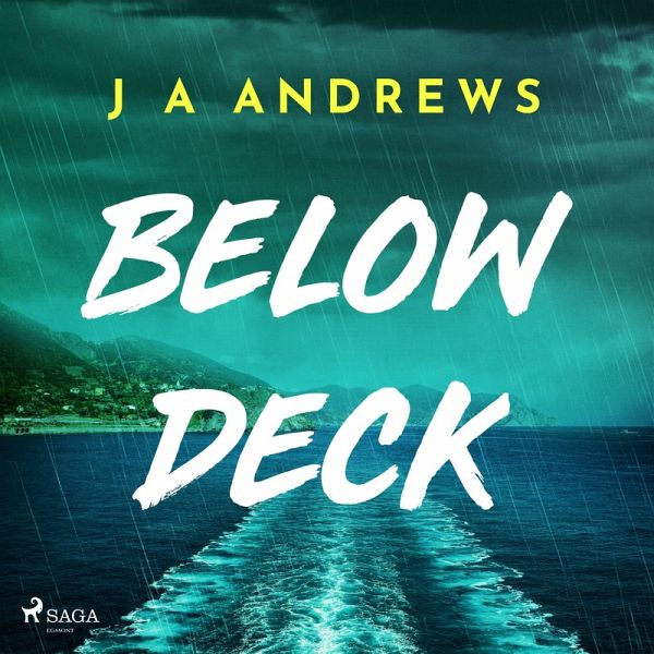 Below Deck: A tense psychological thriller at sea (MP3-Download)