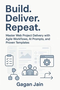 Build. Deliver. Repeat. (eBook, ePUB) - Jain, Gagan