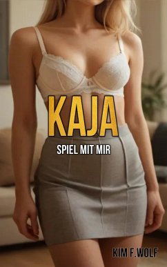 Kaja - Spiel mit mir (eBook, ePUB) - Wolf, Kim F.