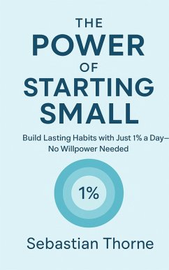 Cover The Power of Starting Small (eBook, ePUB)