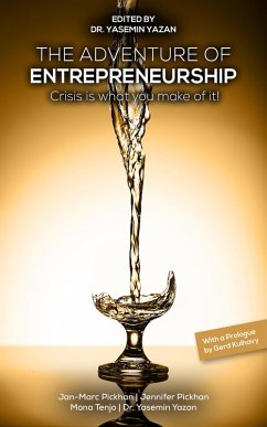 Cover The Adventure of Entrepreneurship (eBook, ePUB)
