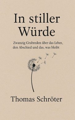 Cover In würdevoller Stille (eBook, ePUB)