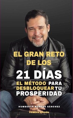 Cover El Gran Reto de los 21 Días (eBook, ePUB)
