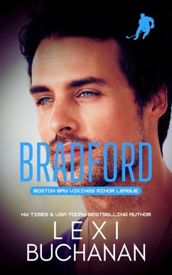 Cover Bradford (Boston Bay Vikings, #18) (eBook, ePUB)