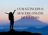 Cum sa începi o afacere online de la zero (eBook, ePUB)