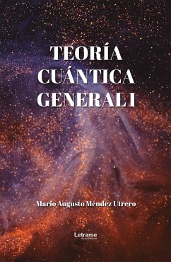 Cover Teori´a cuántica general I (eBook, PDF)