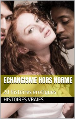 Cover Echangisme hors norme (Candaulisme) (eBook, ePUB)