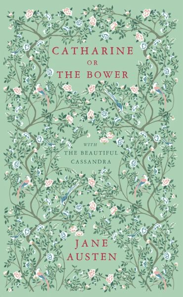 Catharine, or The Bower (eBook, ePUB) Catharine, or The Bower (eBook, ePUB)