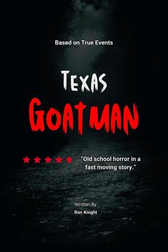 Texas Goatman (eBook, ePUB) - Knight, Ron