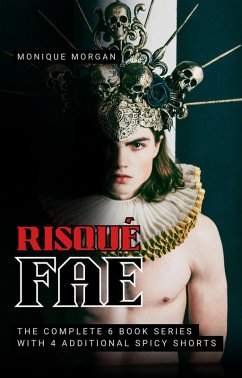 Cover The Risque Fae Anthology (eBook, ePUB)