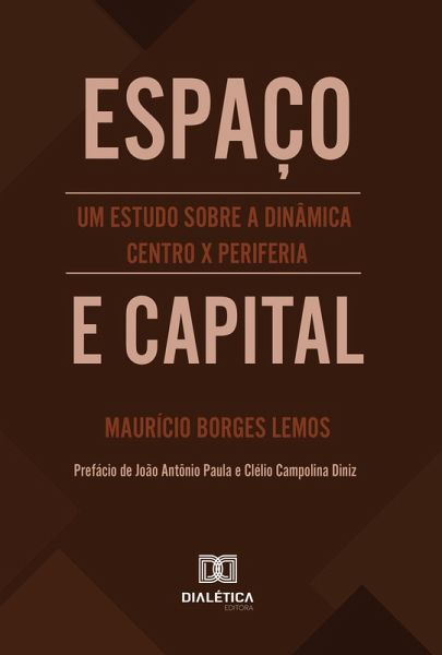 Espaço e Capital (eBook, ePUB)