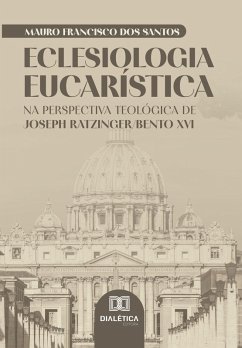 Cover Eclesiologia Eucarística (eBook, ePUB)