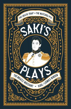 Cover Saki's Plays (eBook, ePUB)