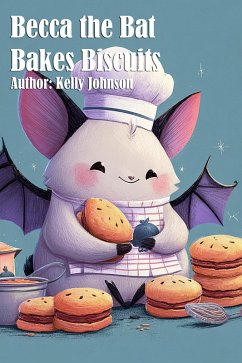 Cover Becca the Bat Bakes Biscuits (eBook, ePUB)