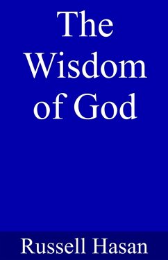 Cover The Wisdom of God (eBook, ePUB)