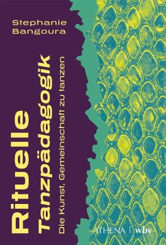 Cover Rituelle Tanzpädagogik (eBook, PDF)