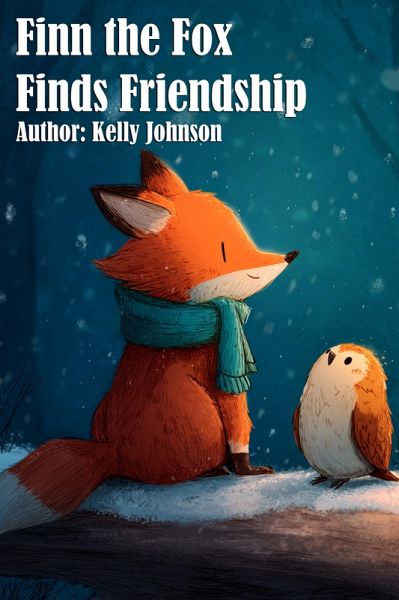 Finn the Fox Finds Friendship (eBook, ePUB) Finn the Fox Finds Friendship (eBook, ePUB)