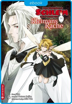 Cover Meine Wiedergeburt als Schleim in einer anderen Welt - Kleimans Rache 06 (eBook, ePUB)
