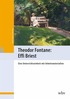 Cover Theodor Fontane: Effi Briest (eBook, PDF)