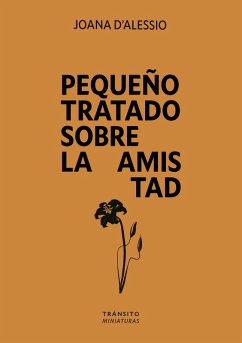 Cover Pequeño tratado sobre la amistad (eBook, ePUB)