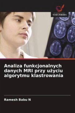 Cover Analiza funkcjonalnych danych MRI przy u¿yciu algorytmu klastrowania