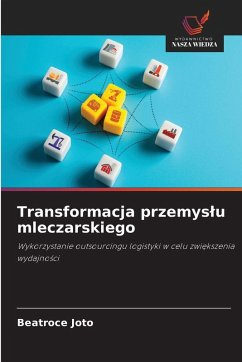 Cover Transformacja przemys¿u mleczarskiego