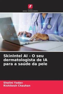 Cover SkinIntel AI - O seu dermatologista de IA para a saúde da pele