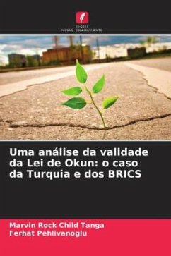 Cover Uma análise da validade da Lei de Okun: o caso da Turquia e dos BRICS