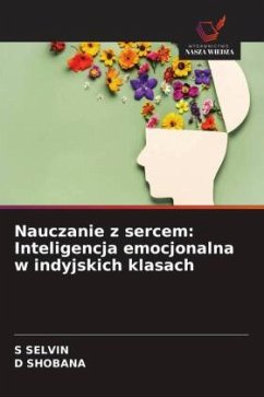 Cover Nauczanie z sercem: Inteligencja emocjonalna w indyjskich klasach