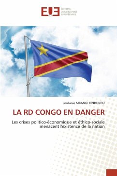 Cover LA RD CONGO EN DANGER