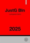 Justizgesetz Berlin - JustG Bln 2025