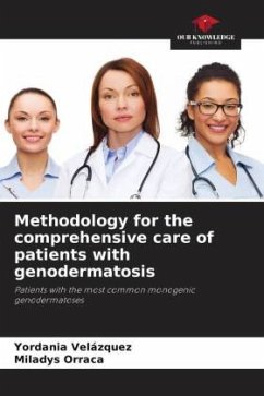 Cover Methodology for the comprehensive care of patients with genodermatosis