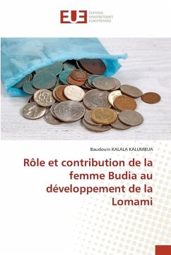 Cover Rôle et contribution de la femme Budia au développement de la Lomami
