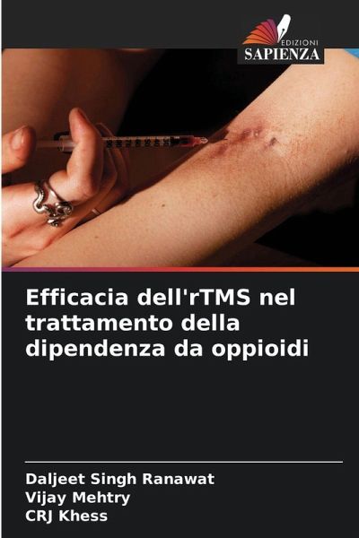 Efficacia dell'rTMS nel trattamento della dipendenza da oppioidi Efficacia dell'rTMS nel trattamento della dipendenza da oppioidi