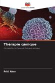 Thérapie génique