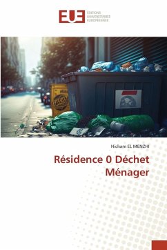 Résidence 0 Déchet Ménager - EL MENZHI, Hicham Résidence 0 Déchet Ménager - EL MENZHI, Hicham