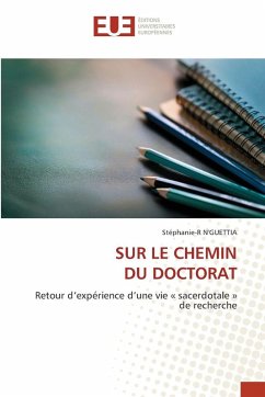 Cover Sur Le Chemin Du Doctorat