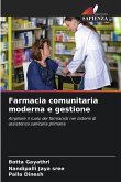 Farmacia comunitaria moderna e gestione