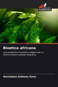 Cover Bioetica africana