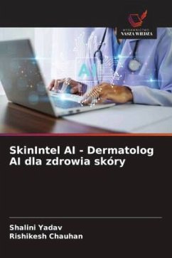 Cover SkinIntel AI - Dermatolog AI dla zdrowia skóry