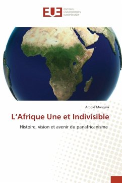 Cover L'Afrique Une et Indivisible