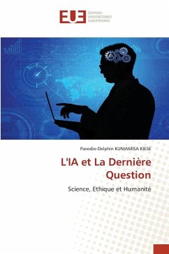 L'IA et La Dernière Question - KUNIAMISA KIESE, Pavodie-Delphin