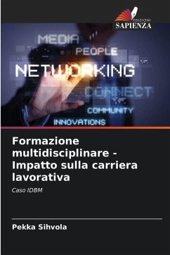 Cover Formazione multidisciplinare - Impatto sulla carriera lavorativa