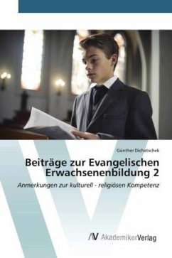 Cover Beiträge zur Evangelischen Erwachsenenbildung 2